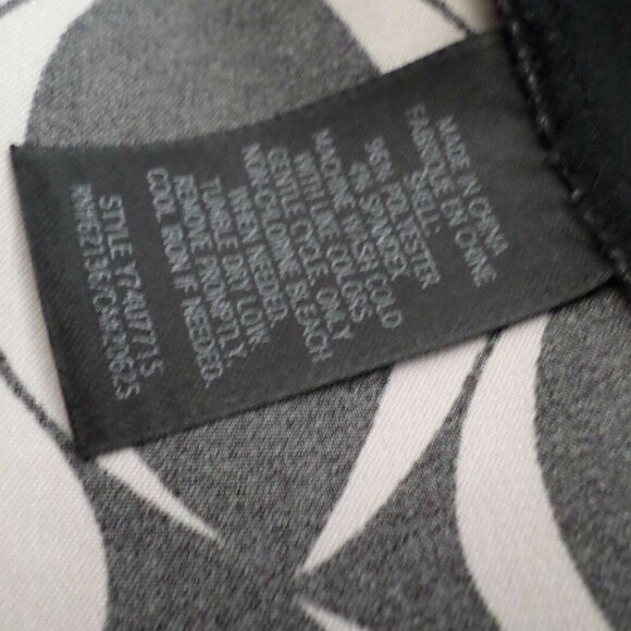 GUESS Black White Dress - Picture 8 of 8